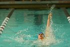 Swimming vs Bentley  Wheaton College Swimming & Diving vs Bentley College. - Photo by Keith Nordstrom : Wheaton, Swimming & Diving